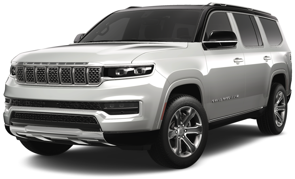 The New 2025 Jeep Grand Wagoneer Valor CDJR Junction City,KS